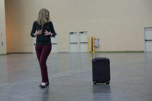 สุดยอดแห่งกระเป๋าเดินทาง “ForwardX CX-1” กับความสามารถจดจำเจ้าของและเดินตามได้