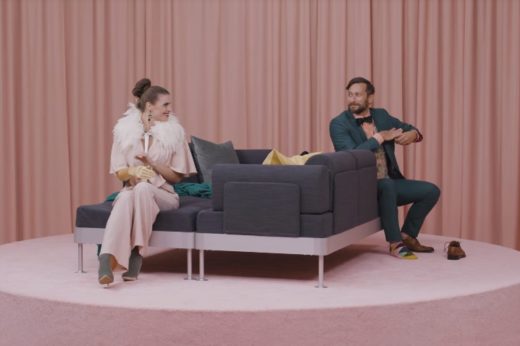 เพลิดเพลินไปกับ ‘DELAKTIG’ โซฟารุ่นใหม่จาก IKEA ที่คุณสามารถครีเอทดีไซน์ได้เอง