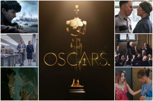 ส่องรายชื่อผู้เข้าชิงรางวัลออสการ์ 2018 ภาพยนตร์ “The Shape of Water” นำโด่ง ชิง 13 รางวัล