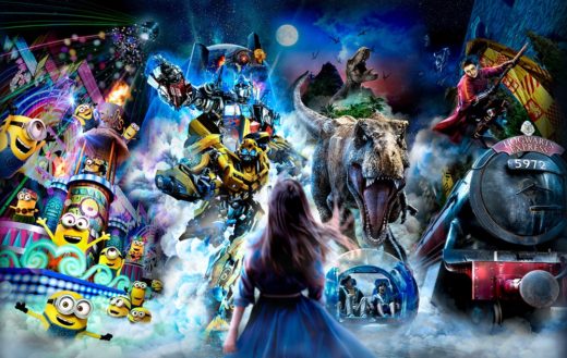 ขาเที่ยวต้องรู้! Universal Studio Japan ประกาศปรับราคาค่าเข้าอีก 300 เยน เริ่มปลายเดือนนี้