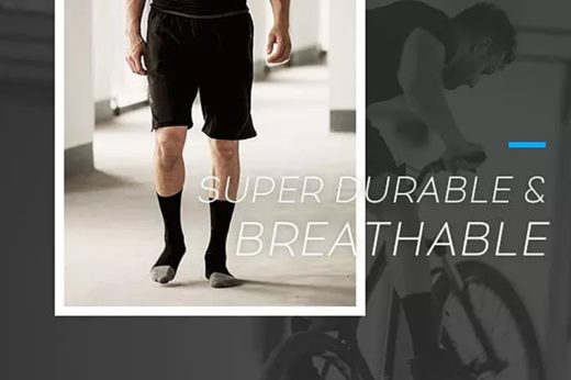 ที่สุดของถุงเท้า! “MP Magic Socks” ไอเทมแก้ปัญหากลิ่นเท้าที่คุณผู้ชายต้องประทับใจ