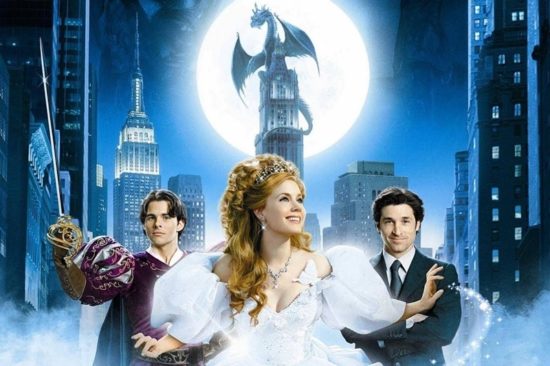 คืบหน้าทีละนิด เผยพล็อตภาคต่อภาพยนตร์ Enchanted จาก Disney เป็นเรื่องในอีก 10 ปีต่อมา