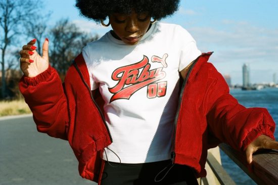 āđāļāļĒāđāļāļĄāļāļāļĨāđāļĨāđāļāļāļąāđāļāļŠāļļāļāļāļđāļĨ! āđāļĄāļ·āđāļ PUMA āđāļāļāļĢāđāļ§āļĄāļāļģāļāļēāļāļāļąāļāđāļāļĢāļāļāđāđāļāļāļąāđāļāļŪāļīāļāļŪāļāļ FUBU