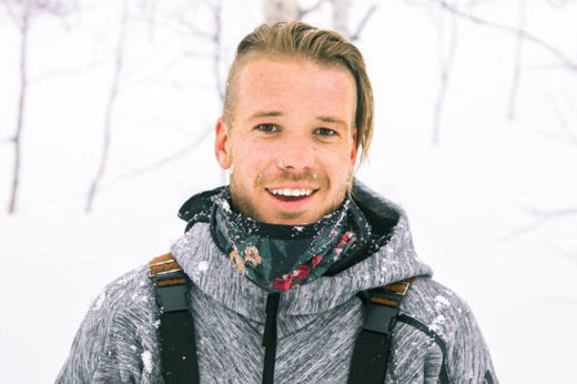 หนุ่มนักเดินทางคนนี้ออกเดินทางท่องโลกด้วยแรงบันดาลใจหนึ่งเดียว สานต่อความฝันของพ่อผู้ล่วงลับ