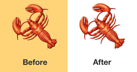 ใส่ใจทุกรายละเอียด! Unicode Consortium แก้อีโมจิ “ล็อบสเตอร์-ดีเอ็นเอ” ให้ถูกต้องตามหลักวิทยาศาสตร์