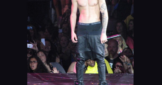 ยิ่งนานยิ่งโหลดต่ำกว่าที่เคย รัฐเซาท์แคโรไลนาจ่อออกกฎ “ห้ามใส่กางเกงหลุดก้น”