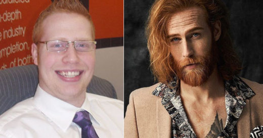 อย่าดูถูกหนุ่มอ้วนในวันนั้น! เมื่อหนุ่มขายประกันลงพุงแถมขี้อาย กลายเป็นนายแบบสุดเซอร์