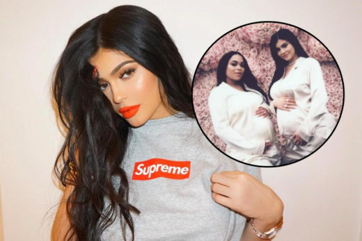 เซอร์ไพรส์! Kylie Jenner เผยข่าวดีคลอดลูกสาวแล้ว