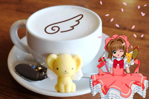 พาชม Cardcaptor Sakura x Tower Record Cafe ร้านคาเฟ่ที่คอการ์ตูนพลาดไม่ได้!