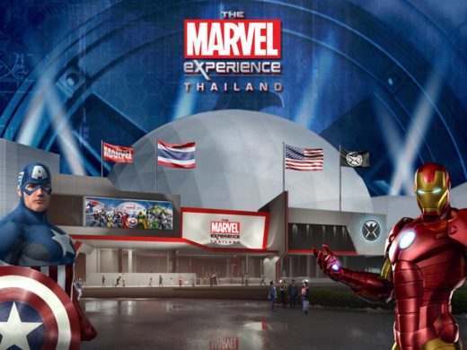 อัปเดตความคืบหน้า The Marvel Experience Thailand พร้อมเปิดเดือนมิถุนายนนี้