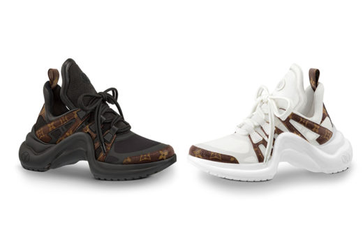 แบรนด์หรูฝรั่งเศส Louis Vuitton โดดลงสนามสายสปอร์ต เปิดตัว ‘Archlight Sneaker’