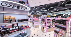 ได้เวลาเมคอัพเลิฟเวอร์เพิ่มที่ช้อปโปรดแห่งใหม่ลงในลิสต์ “Beauty Playground” เปิดแล้วที่เดอะมอลล์ บางกะปิ