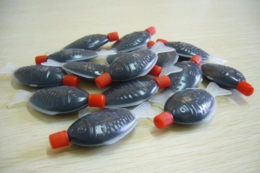 เปิดสถิติสุดมุ้งมิ้ง! เมื่อนักกีฏวิทยาชาวญี่ปุ่นเก็บข้อมูลจำแนกสปีชีส์ ‘หลอดซีอิ๊วรูปปลา’