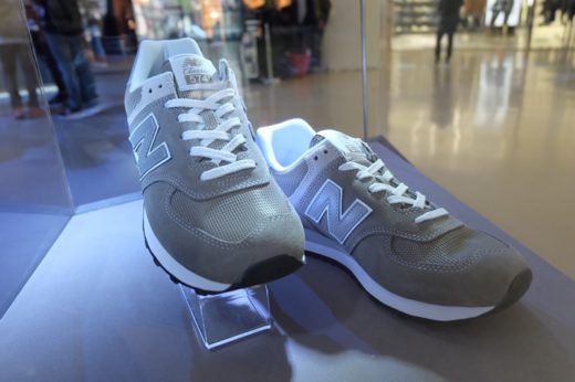 สนีกเกอร์เฮดสายมินิมอลควรมี! 574 Classic “Legacy of Grey” เทาเท่ สวยเรียบ คลาสสิค จาก New Balance