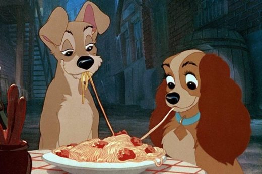 Disney เตรียมนำ ‘Lady and the Tramp’ ทำภาพยนตร์ฉบับ Live Action