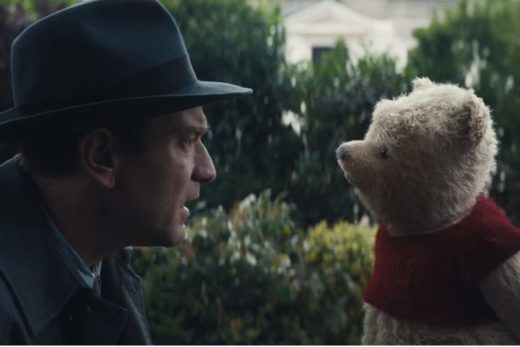 ชมฉากซึ้งเมื่อ Pooh พบเพื่อนเก่าที่เติบโตเป็นผู้ใหญ่! Trailer แรกจากภาพยนตร์ Christopher Robin