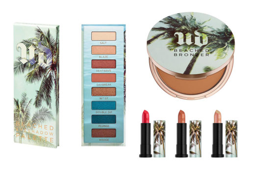 สดชื่นไปกับคอลเล็กชั่นใหม่แนวทรอปิคอล ‘Beached’ จากเครื่องสำอาง Urban Decay