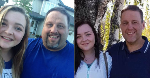 หนุ่มใหญ่ฟิตลดน้ำหนักลงได้เกือบ 150 กิโลฯ ใน 2 ปี ด้วยสาเหตุจากไฟป่า!