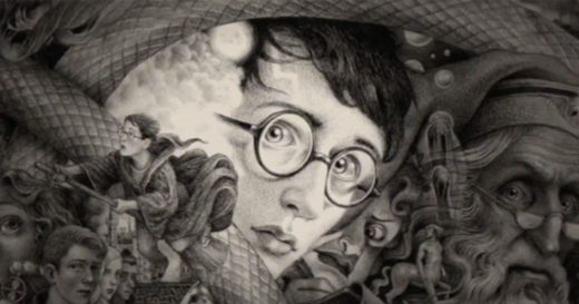 เก่าก็ดีใหม่ก็โดน! Harry Potter เวอร์ชั่นออกแบบปกใหม่ ฉลองตีพิมพ์ครบรอบ 20 ปีในสหรัฐฯ