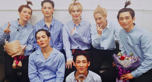 GOT7 คว้ารางวัล #TwitterBestFandom พบพลังโหวตในทวิตเตอร์สูงสุดมาจากไทย