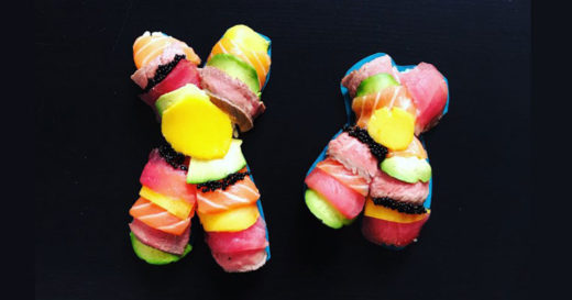 เมื่อสาวป.เอก สอนจิตวิทยาผ่านซูชิ งานนี้เลยได้ทั้งความรู้คู่ความหิว!