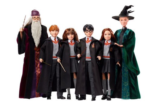 พาส่องตุ๊กตาบาร์บี้จากซีรีส์ Harry Potter ก่อนวางขายให้เก็บสะสมปลายปีนี้