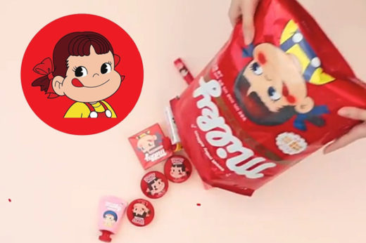 รวมบิวตี้ไอเทมสุด Cute ไว้ในห่อเดียว กับคอลเล็กชั่น ‘Holika Holika X Peko’