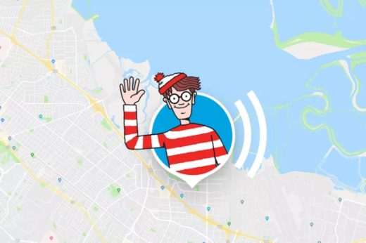 Google Maps ปล่อยฟีเจอร์ใหม่ชวนเล่นเกมปริศนา Where’s Waldo บนแผนที่ทั่วโลก