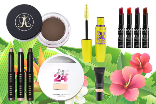 เผยไอเทม (ไม่) ลับ 10 เครื่องสำอางกันน้ำสุดเริ่ด สาดหนักแค่ไหน สาวๆ อย่างเราก็ไม่กลัว!