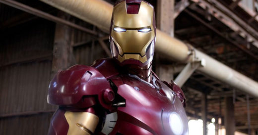 ด่วน! ชุด Iron Man ถูกขโมยหายจากโกดัง