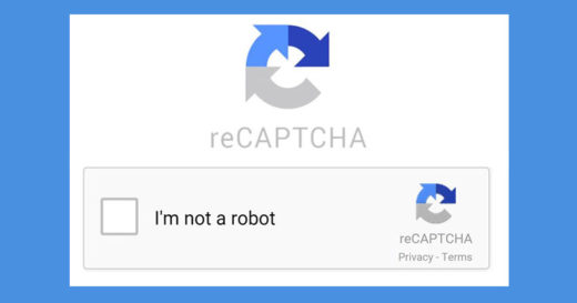 reCAPTCHA 3 สามารถยืนยันผู้ใช้งานว่าไม่ใช่บอทได้แบบไม่ยุ่งยากแล้ว