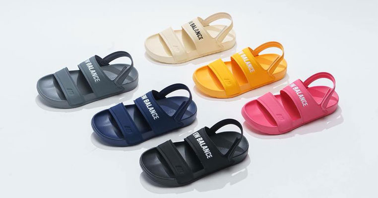 new balance korea sandals
