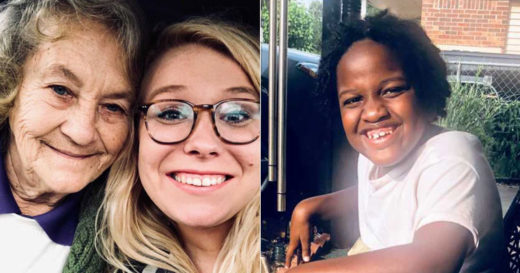 สาวพบเด็กชาย 7 ขวบเทียวมาเยี่ยมคุณยายเธอทุกวัน สอบถามดูจึงรู้เหตุผลแสนจริงใจที่ทำน้ำตาซึม