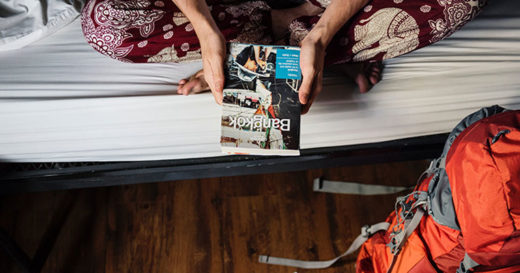 มาดูกัน คำแนะนำจากฝรั่งถึงนักท่องเที่ยวฝรั่งก่อนมาเที่ยวกรุงเทพฯ