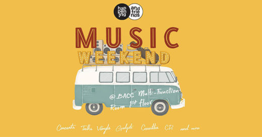 กำเงินไว้แล้วไปเจอกัน! Events & Flea Markets น่าเดินสุดสัปดาห์ 26-27 พฤษภาคม