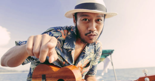 “สิงโต นำโชค” ชวนโต้คลื่น ฟังเพลง บรรเลงอูคูเลเล ใน JUST HAVE FUN DAY เปิดตัวอัลบั้มใหม่ 26 พ.ค.