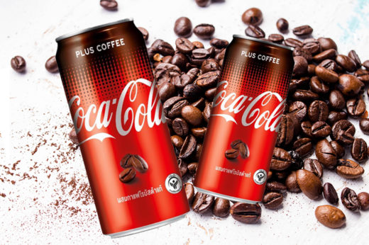เตรียมดื่มความสดชื่นรูปแบบใหม่ “Coke Plus Coffee” จ่อขายในไทยมิ.ย.นี้