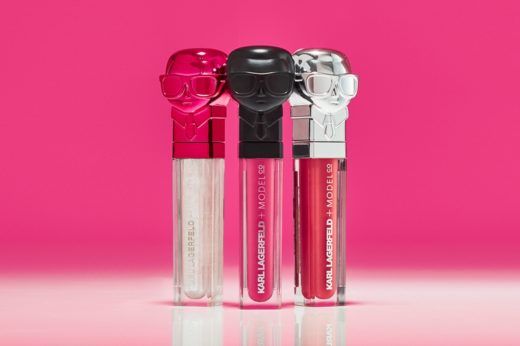 ดีไซเนอร์ตัวท็อป Karl Lagerfeld ออกเครื่องสำอางร่วมแบรนด์ดัง Model Co