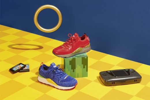 เผยโฉมสนีกเกอร์สุดเท่ ‘Sonic The Hedgehog x PUMA’ จ่อคิวขายต้นเดือนมิ.ย.นี้