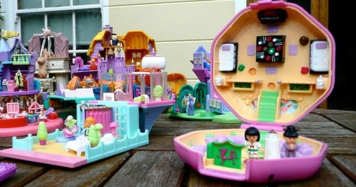 Polly Pockets บ้านตุ๊กตาฉบับกระเป๋าขวัญใจเด็กหญิงในยุค 90’s ออกคอลเล็คชั่นใหม่แล้ว