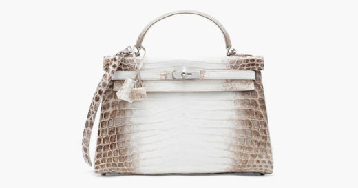 กระเป๋าถือคือการลงทุน! Hermes Birkin มือสองขายประมูลในลอนดอนได้ราคาเฉียด 7 ล้าน