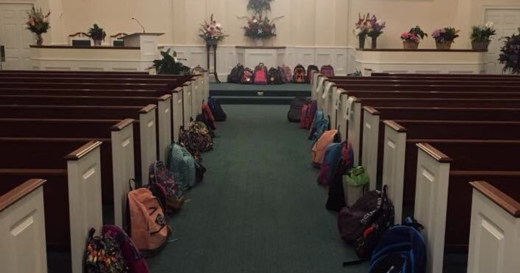 ซาบซึ้งคำสั่งเสียครูผู้ล่วงลับ วอนนำกระเป๋านักเรียนมาเคารพศพแทนช่อดอกไม้ เพื่อได้ส่งต่อให้เด็กขาดแคลน