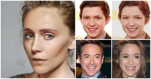 เมื่อเหล่านักแสดงชายแห่ง Marvel ถูกเปลี่ยนให้เป็นผู้หญิง ใครสวยสุดมาดูกัน!