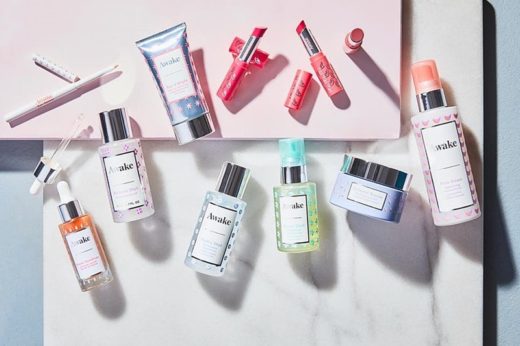 แบรนด์เครื่องสำอาง Tarte แตกไลน์ทำแบรนด์สกินแคร์ชื่อเก๋ ‘Awake’