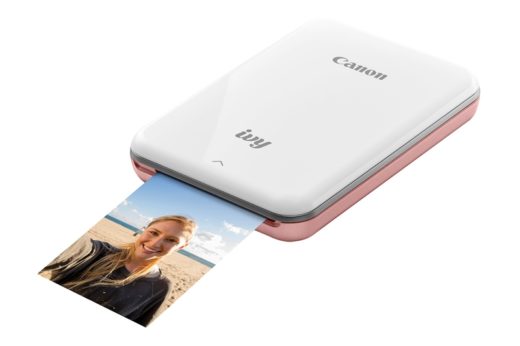 Canon วางจำหน่าย IVY Mini Photo Printer เครื่องปริ้นท์พกพาอัดรูปสวยทันใจ!
