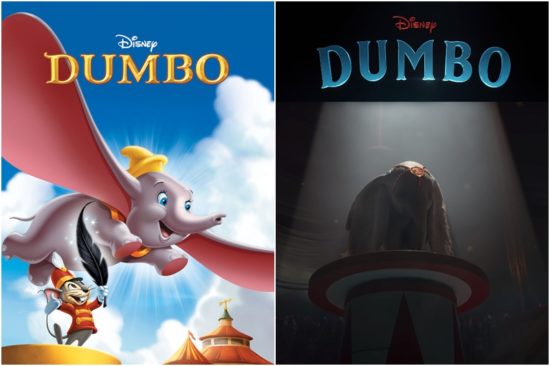 Disney เผยทีเซอร์แรกจากภาพยนตร์ Live-Action เรื่องเจ้าช้างบินได้ ‘Dumbo’