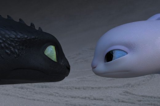 เผยภาพใหม่จากแอนิเมชั่น How to Train Your Dragon 3 เมื่อเจ้า ‘เขี้ยวกุด’ กำลังจะมีความรัก ♥