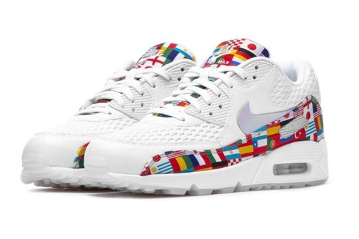 Nike ออกสนีกเกอร์คู่สวยรุ่นใหม่ คอลเล็กชั่น “NIC” ต้อนรับเทศกาลฟุตบอลโลก