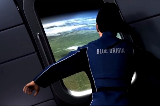 Blue Origin ประกาศเตรียมพร้อมเปิดจองตั๋วท่องเที่ยวตะลุยอวกาศ ในปี 2019