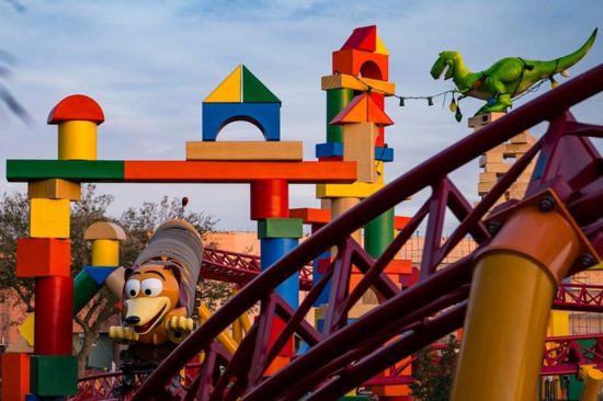ชวนยลโฉมความสนุกของ Toy Story Land แห่งใหม่ ณ Walt Disney World
